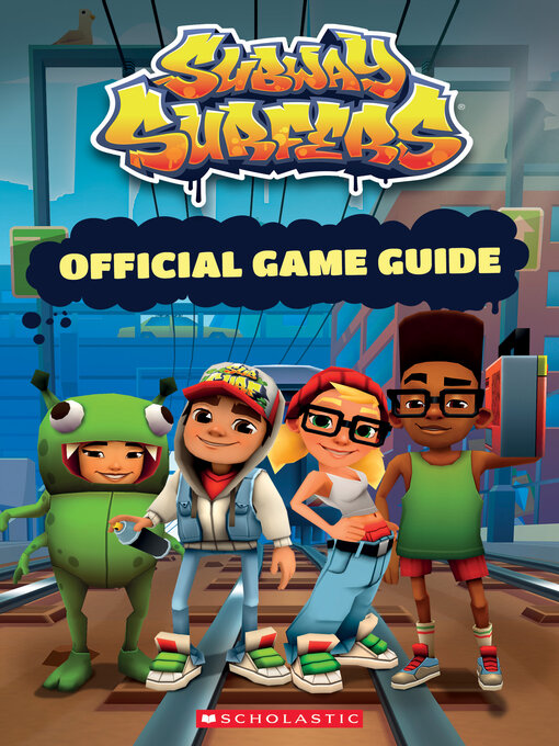 Title details for Subway Surfers Official Guidebook by Dynamo - Available